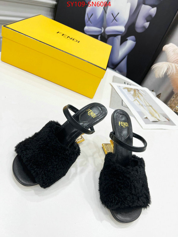 Women Shoes-Fendi we offer ID: SN6084 $: 109USD