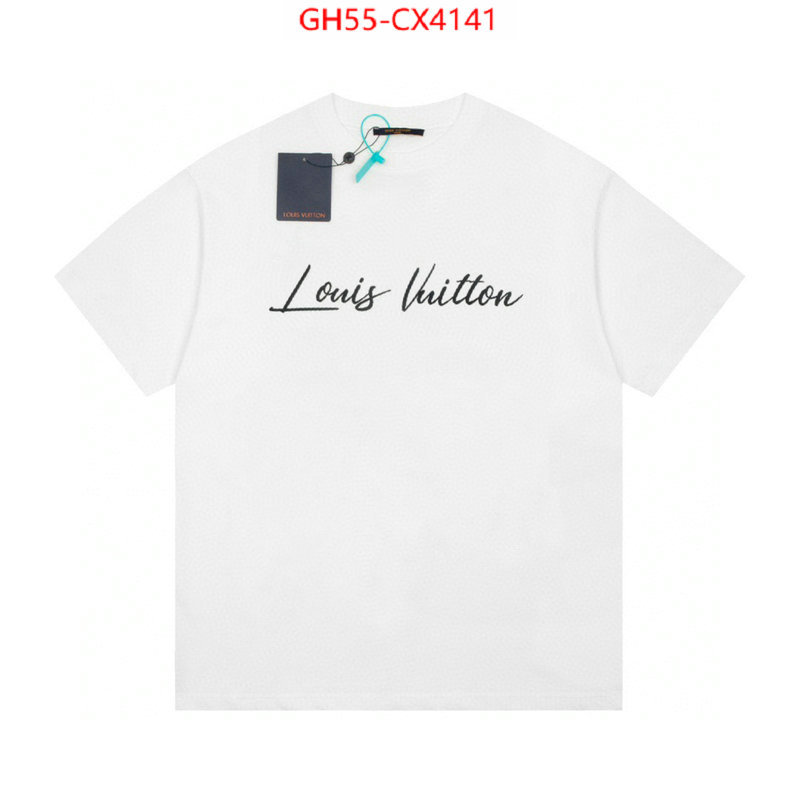 Clothing-LV top 1:1 replica ID: CX4141 $: 55USD