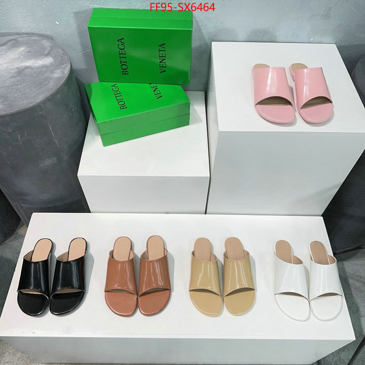 Women Shoes-BV brand designer replica ID: SX6464 $: 95USD