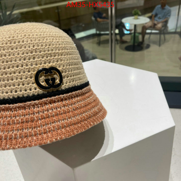 Cap(Hat)-Gucci highest product quality ID: HX5435 $: 35USD