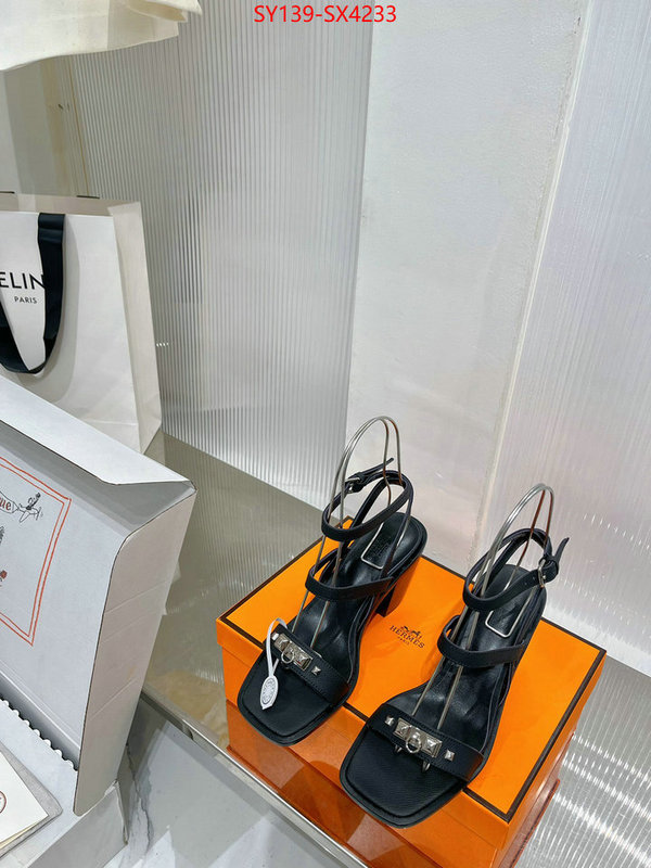 Women Shoes-Hermes where to buy the best replica ID: SX4233 $: 139USD