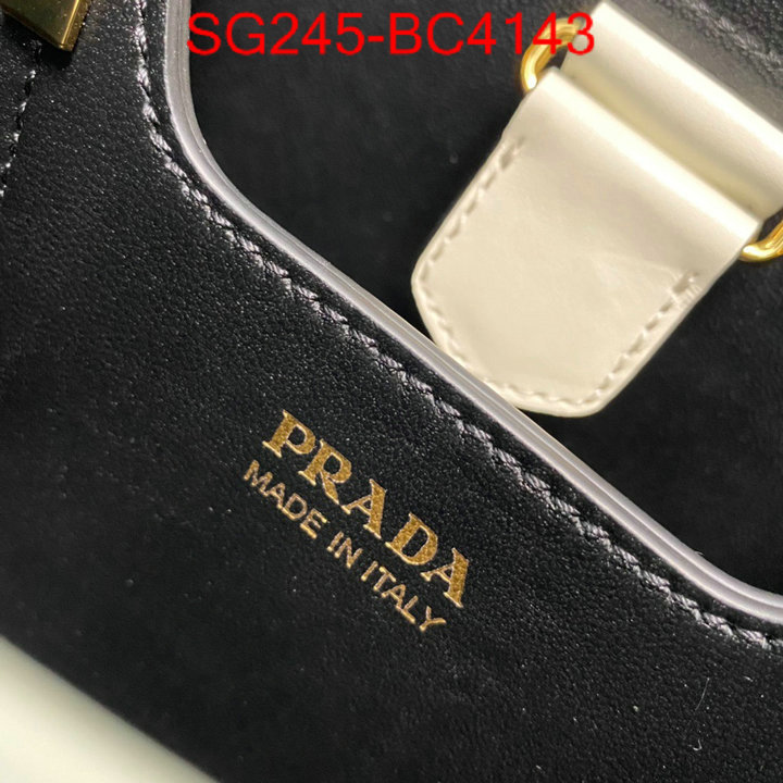 Prada Bags (TOP)-Diagonal- buy the best high quality replica ID: BC4143 $: 245USD,