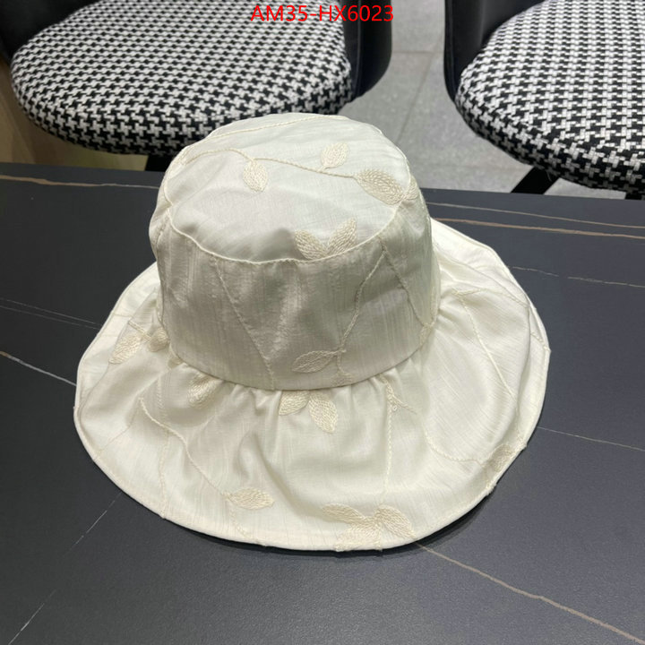 Cap (Hat)-Prada sale ID: HX6023 $: 35USD