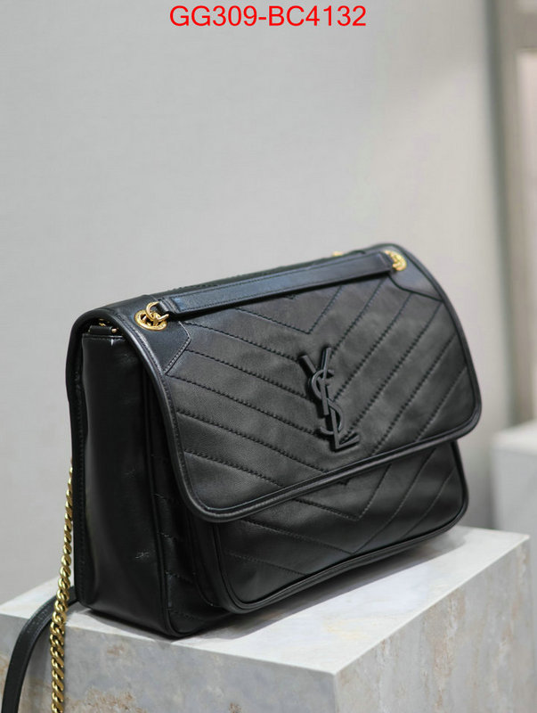 YSL Bags(TOP)-Niki Series high quality designer replica ID: BC4132 $: 309USD,