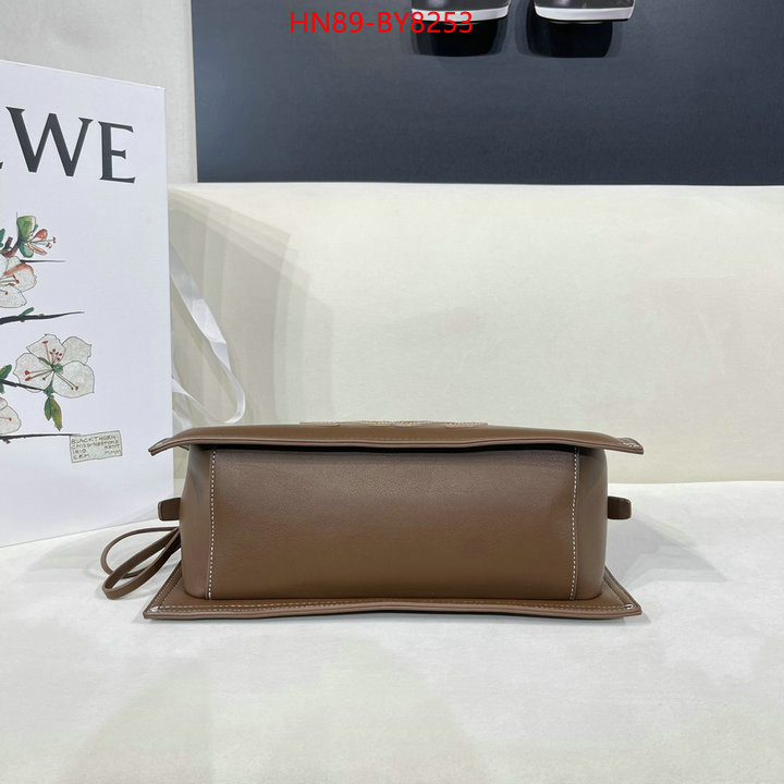 Loewe Bags(4A)-Handbag- 2024 luxury replicas ID: BY8253
