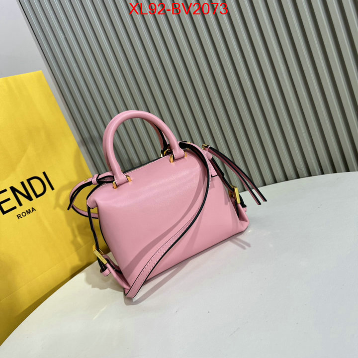 Fendi Bags(4A)-Diagonal- aaaaa replica ID: BV2073 $: 92USD