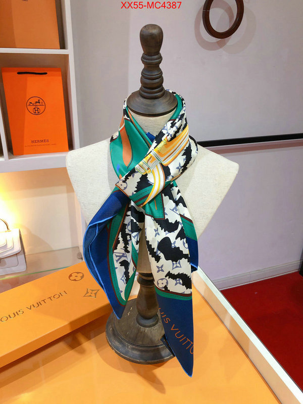 Scarf-LV perfect ID: MC4387 $: 55USD