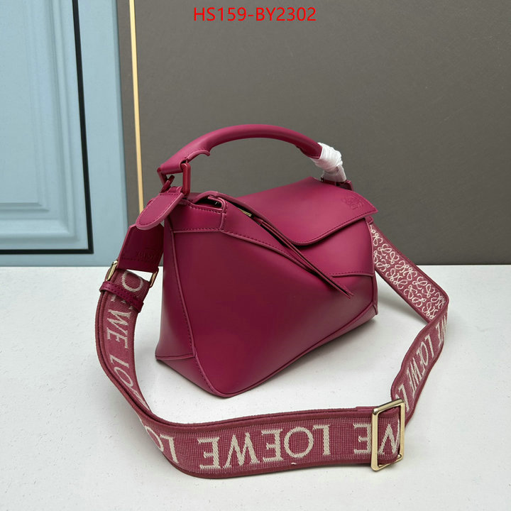 Loewe Bags(TOP)-Puzzle- wholesale replica ID: BY2302 $: 159USD,