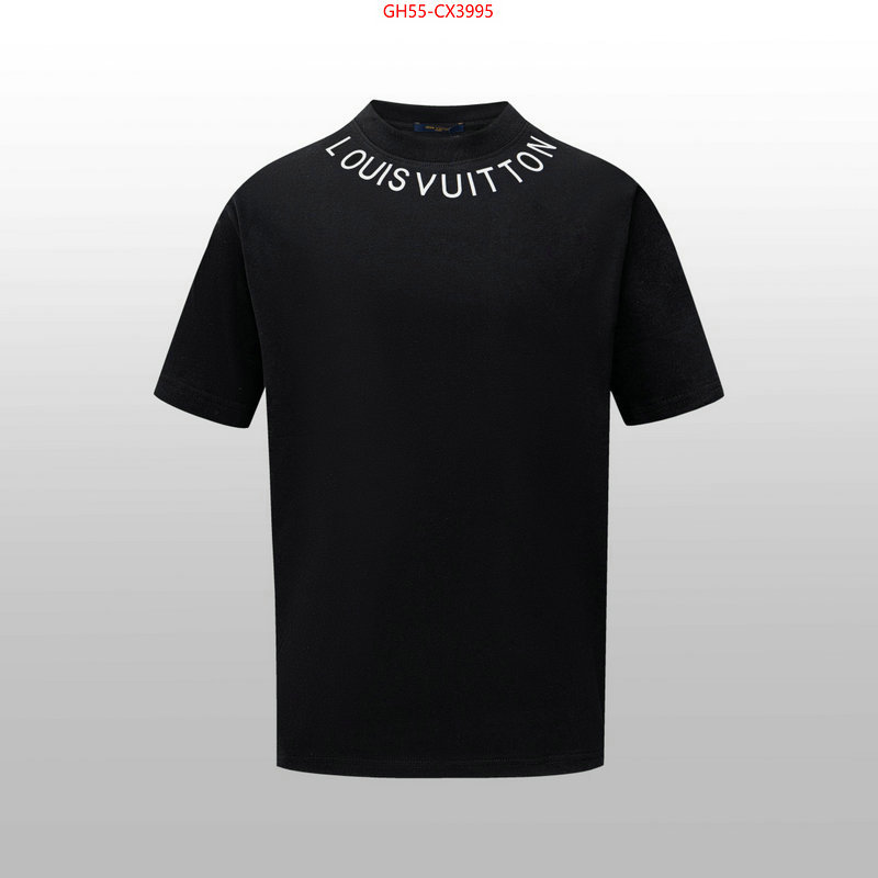 Clothing-LV where can you buy a replica ID: CX3995 $: 55USD