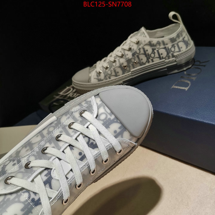 Women Shoes-Dior fake high quality ID: SN7708 $: 125USD