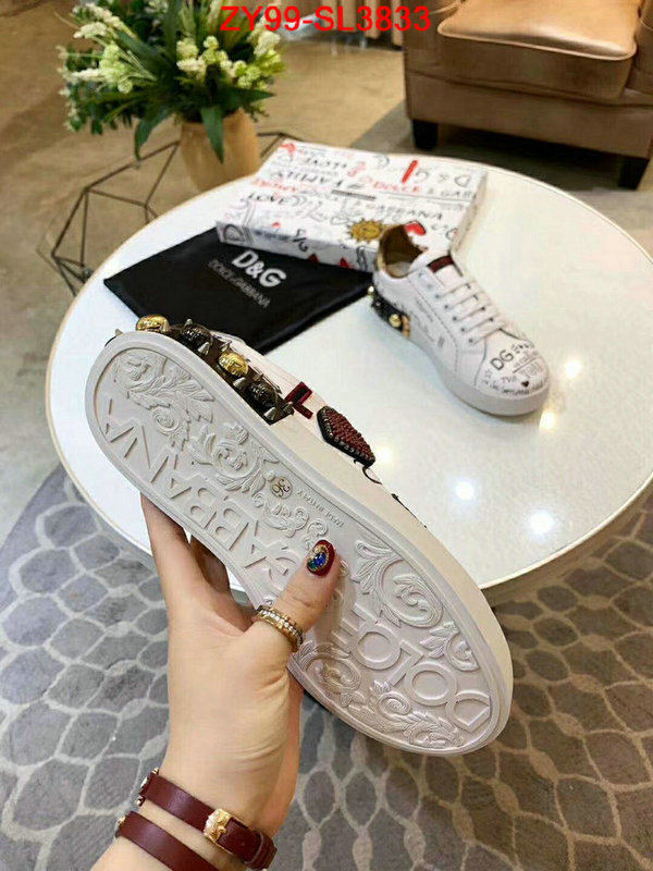 Women Shoes-DG shop the best high authentic quality replica ID: SL3833 $: 99USD