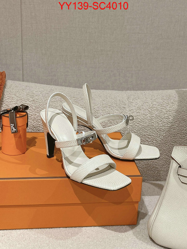 Women Shoes-Hermes best fake ID: SC4010 $: 139USD