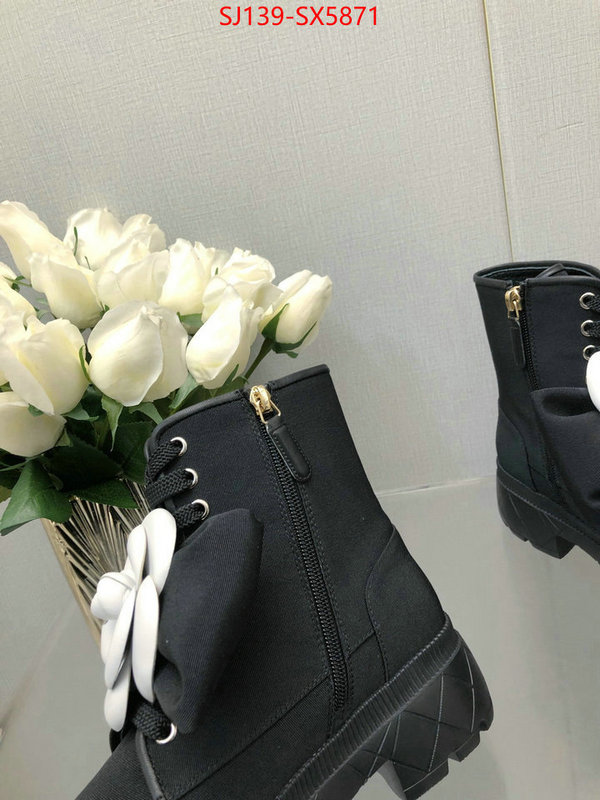 Women Shoes-Chanel luxury cheap replica ID: SX5871 $: 139USD