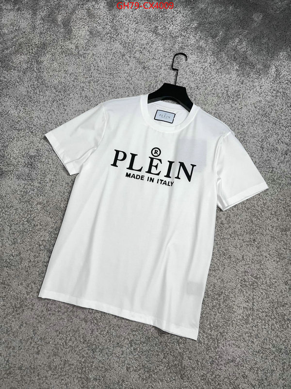 Clothing-Philipp Plein quality aaaaa replica ID: CX4009 $: 79USD