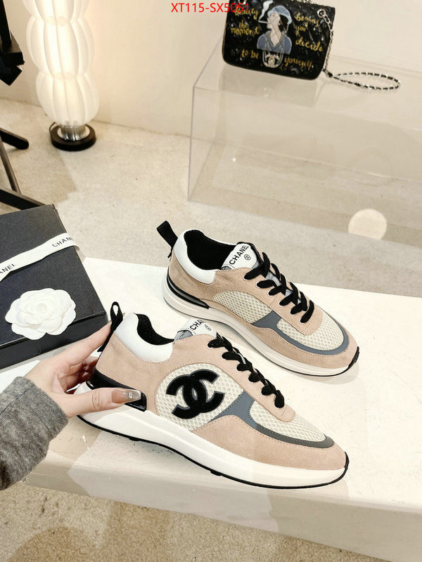 Women Shoes-Chanel how quality ID: SX5051 $: 115USD