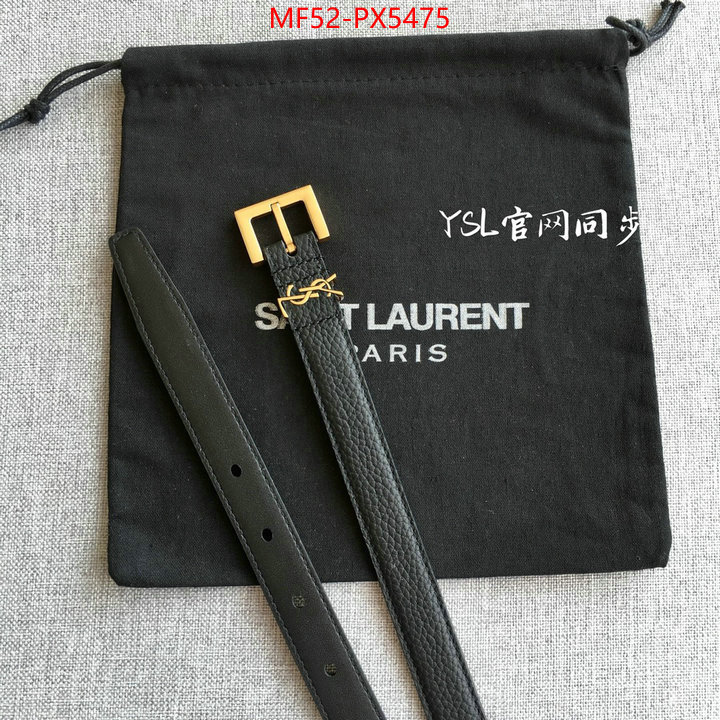 Belts-YSL top ID: PX5475 $: 52USD