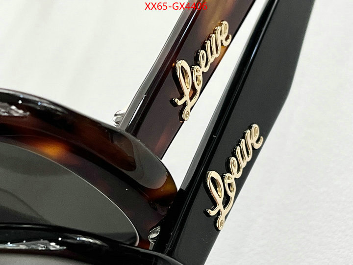Glasses-Loewe designer wholesale replica ID: GX4406 $: 65USD