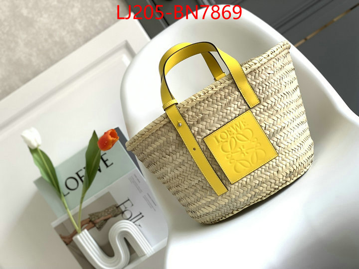 Loewe Bags(TOP)-Handbag- aaaaa ID: BN7869 $: 205USD,