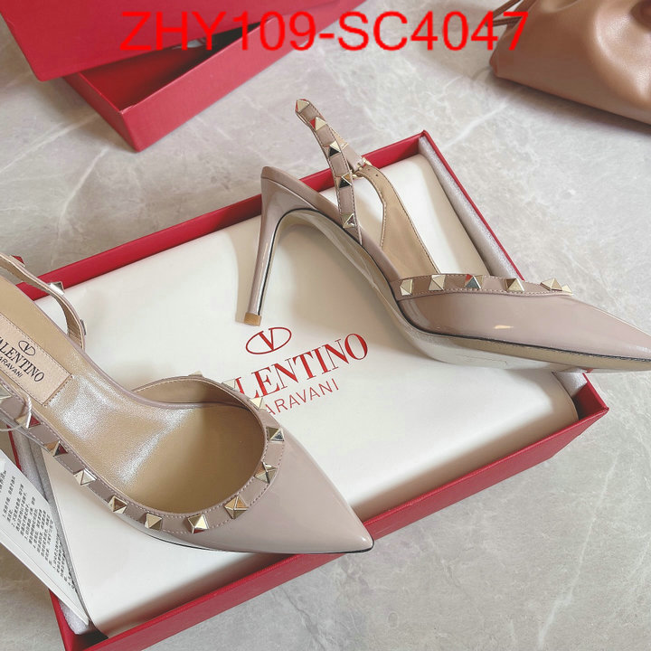 Women Shoes-Valentino top fake designer ID: SC4047 $: 109USD