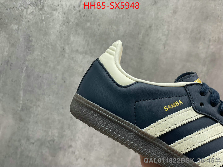 Women Shoes-Adidas wholesale imitation designer replicas ID: SX5948 $: 85USD