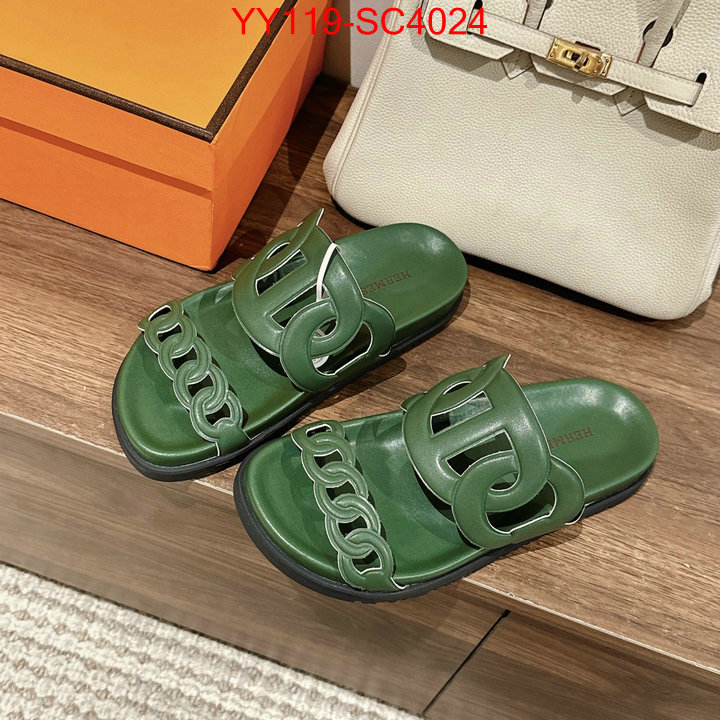 Women Shoes-Hermes buy ID: SC4024 $: 119USD