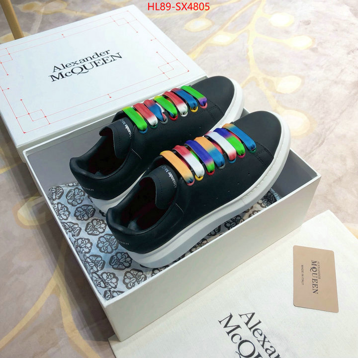 Men Shoes-Alexander McQueen best replica ID: SX4805 $: 89USD