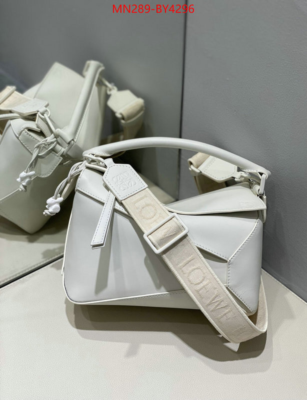 Loewe Bags(TOP)-Puzzle- online shop ID: BY4296 $: 289USD,