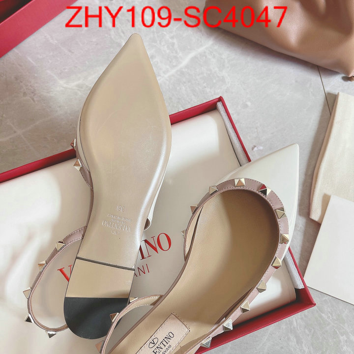 Women Shoes-Valentino top fake designer ID: SC4047 $: 109USD