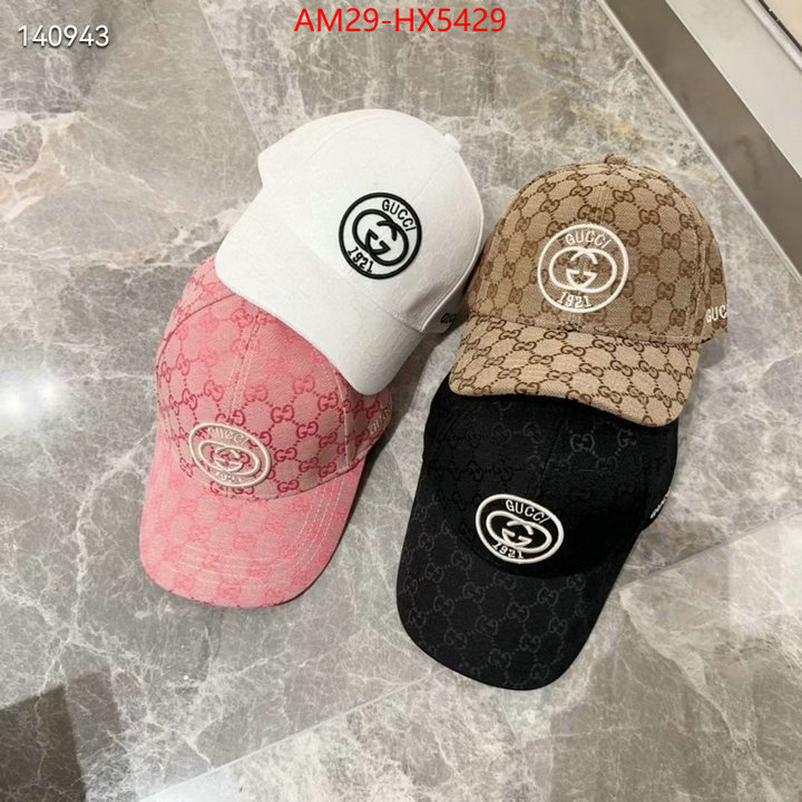 Cap(Hat)-Gucci best like ID: HX5429 $: 29USD