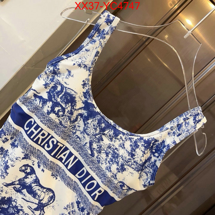 Swimsuit-Dior where can i buy the best 1:1 original ID: YC4747 $: 37USD