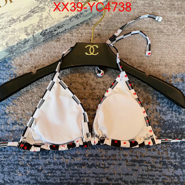 Swimsuit-Dior high quality replica designer ID: YC4738 $: 39USD