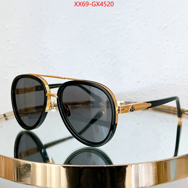 Glasses-Maybach can you buy knockoff ID: GX4520 $: 69USD