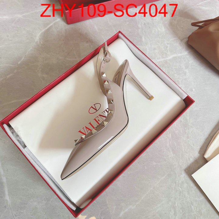 Women Shoes-Valentino top fake designer ID: SC4047 $: 109USD