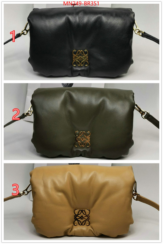 Loewe Bags(TOP)-Diagonal- aaaaa replica ID: BR351 $: 249USD,