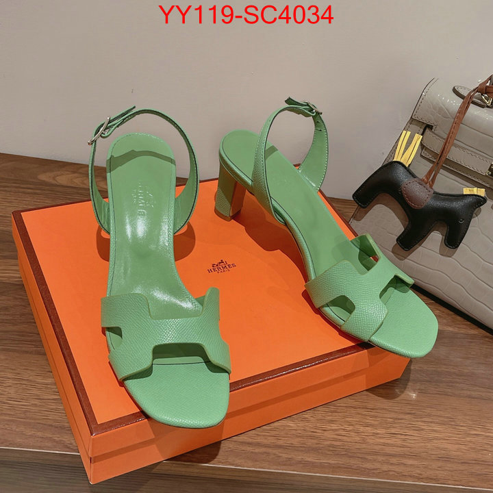 Women Shoes-Hermes replcia cheap ID: SC4034 $: 119USD