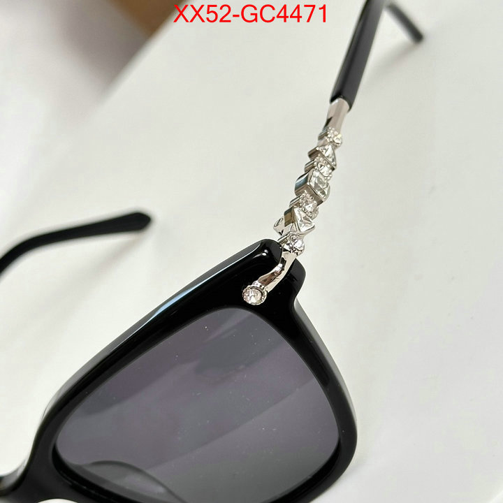 Glasses-Bvlgari highest product quality ID: GC4471 $: 52USD