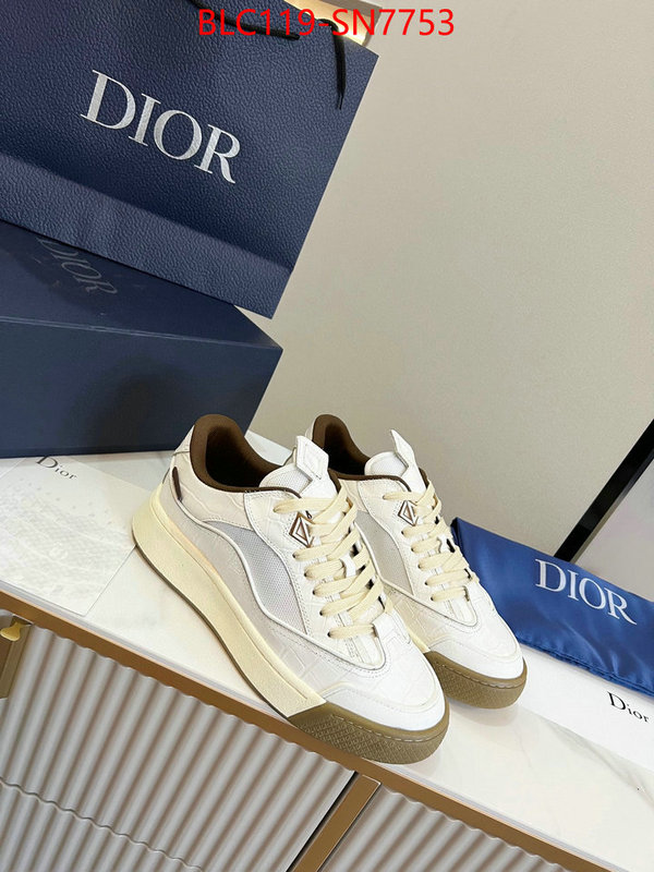 Women Shoes-Dior customize the best replica ID: SN7753 $: 119USD