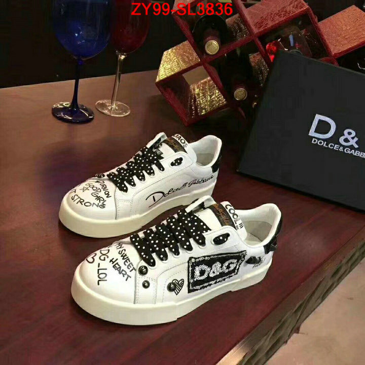 Women Shoes-DG we curate the best ID: SL3836 $: 99USD