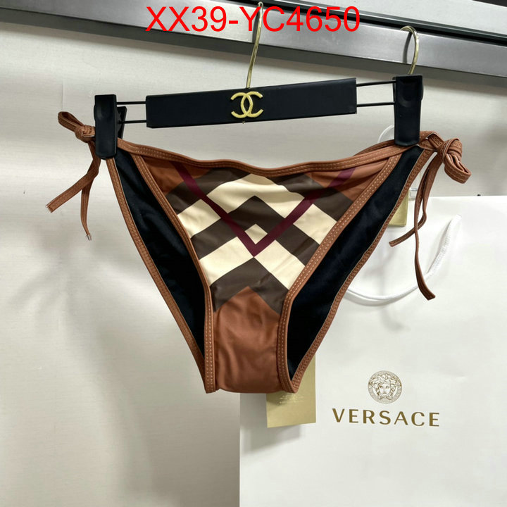 Swimsuit-Burberry what's the best to buy replica ID: YC4650 $: 39USD
