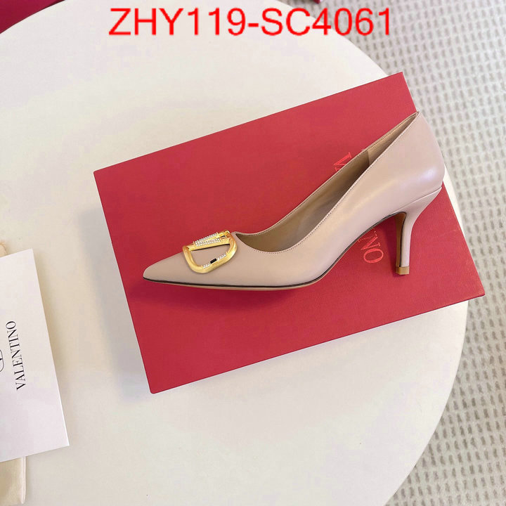 Women Shoes-Valentino buy replica ID: SC4061 $: 119USD