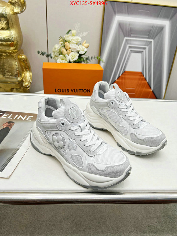 Women Shoes-LV can i buy replica ID: SX4996 $: 135USD