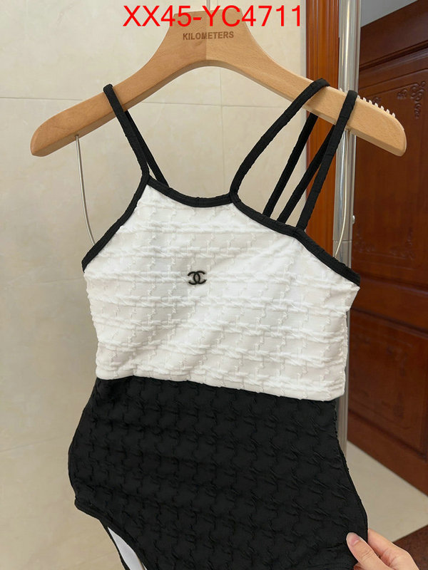 Swimsuit-Chanel designer 7 star replica ID: YC4711 $: 45USD