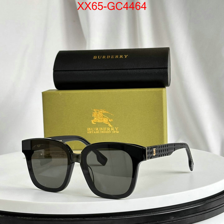 Glasses-Burberry top ID: GC4464 $: 65USD