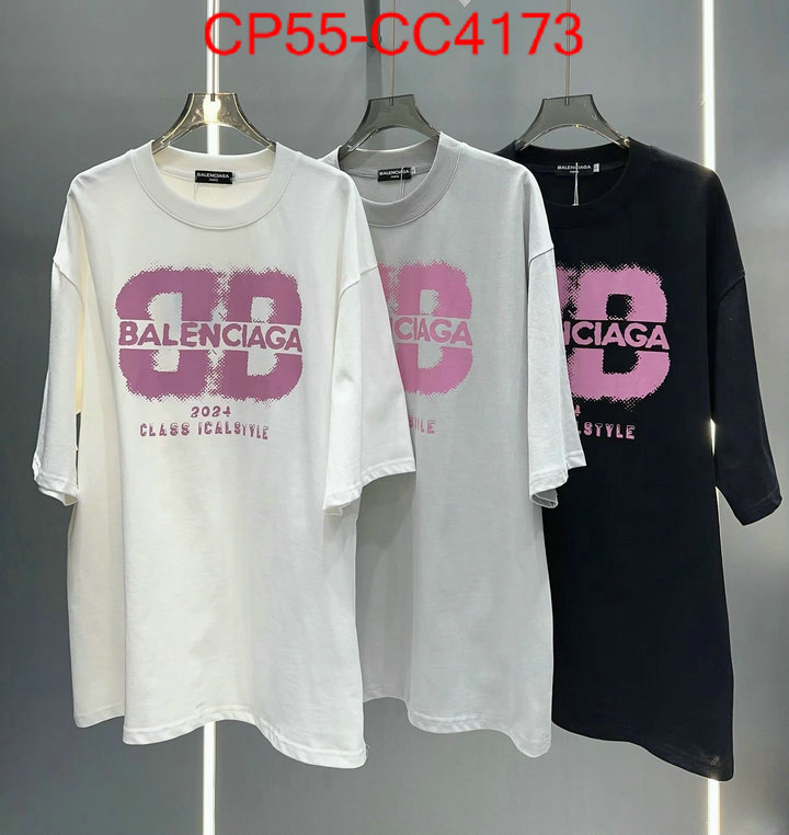 Clothing-Balenciaga replica how can you ID: CC4173 $: 55USD