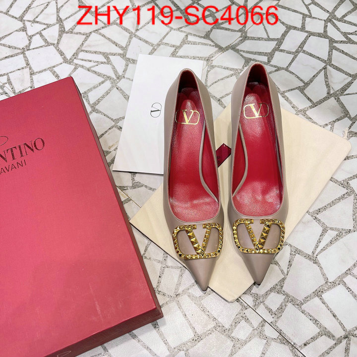 Women Shoes-Valentino top grade ID: SC4066 $: 119USD