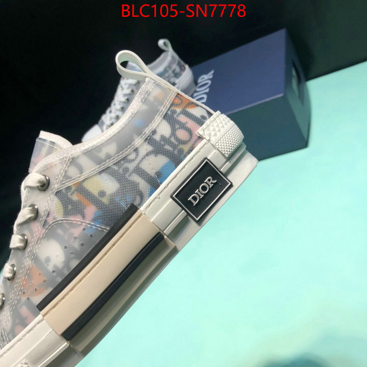 Women Shoes-Dior can i buy replica ID: SN7778 $: 105USD