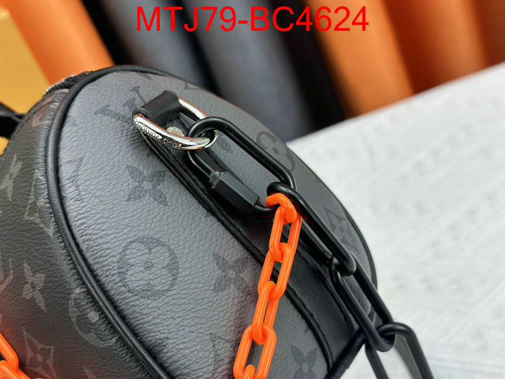 LV Bags(4A)-Keepall BandouliRe 45-50- online store ID: BC4624 $: 79USD,