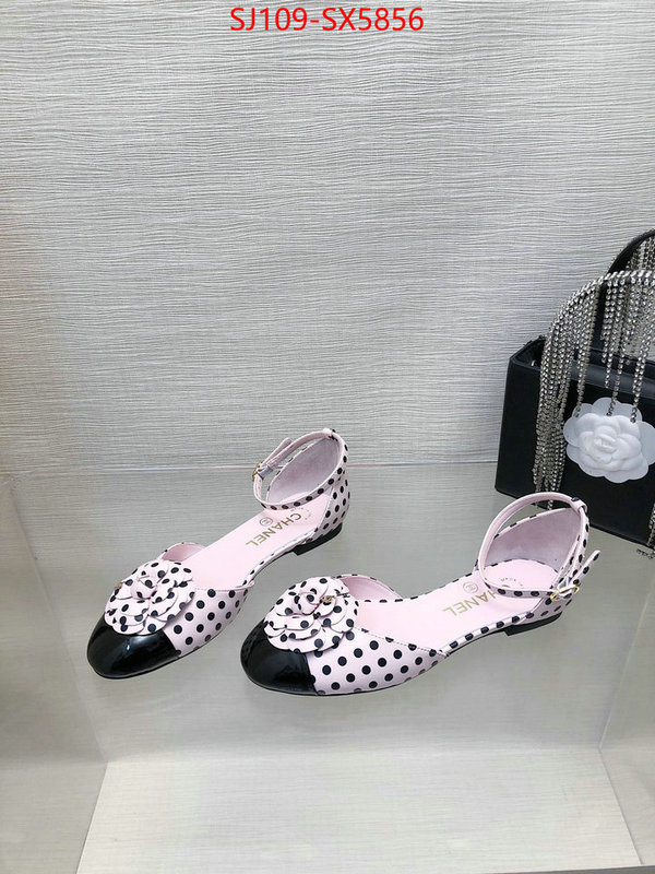 Women Shoes-Chanel 1:1 ID: SX5856 $: 109USD