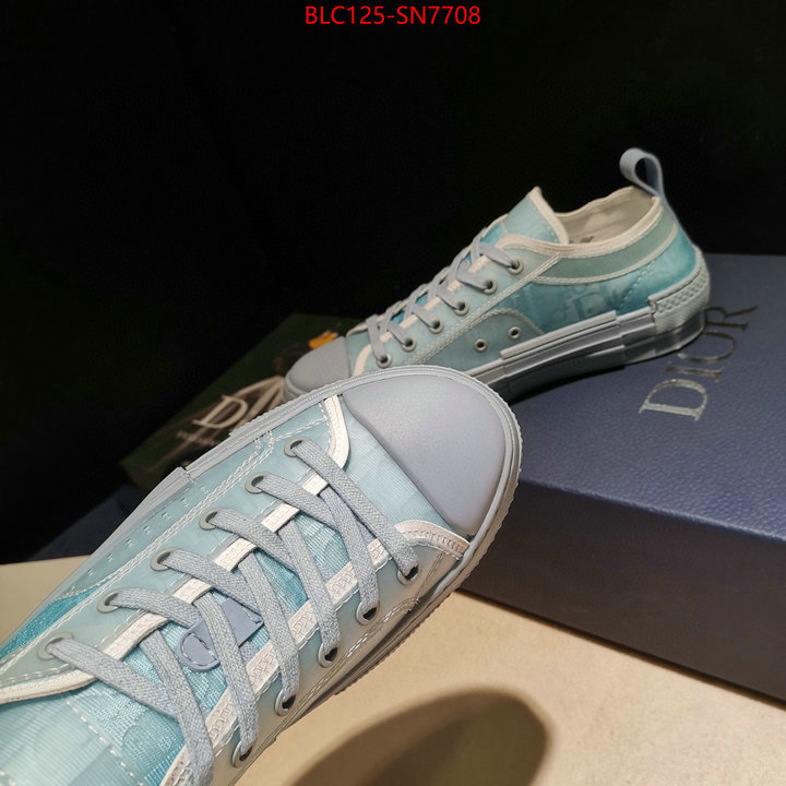 Women Shoes-Dior fake high quality ID: SN7708 $: 125USD