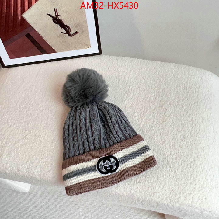 Cap(Hat)-Gucci top ID: HX5430 $: 32USD